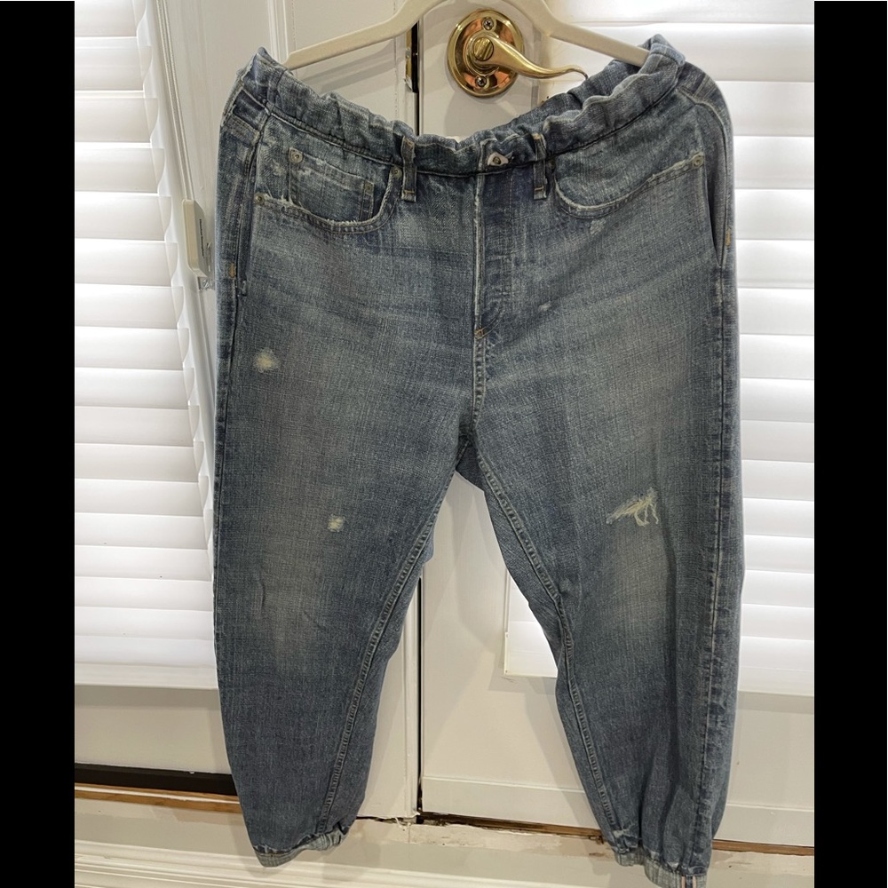 Rag & Bones Denim Joggers